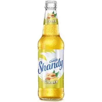 Carib Shandy Ginger 275ml