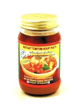 Dragonfly Vegetarian Tom Yum Paste - Soup Paste