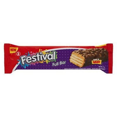 Festival Full Bar Chocolate