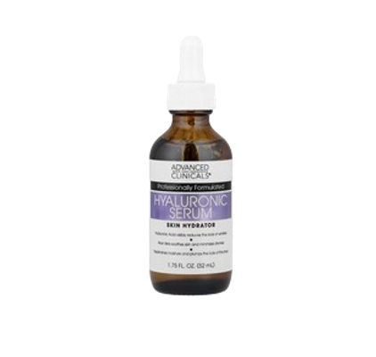Advanced Clinicals Hyaluronic Serum 1.75