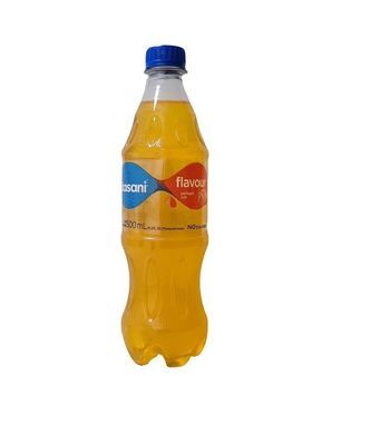 Dasani Tangerine Flavored  Water 500ml