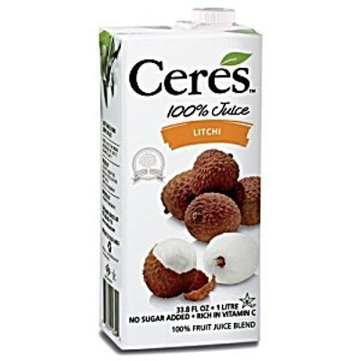 Ceres Litchi 1l