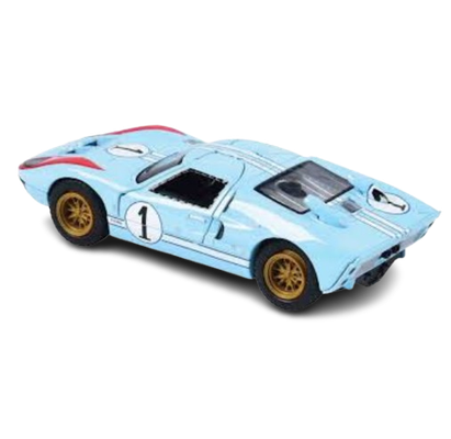 1966 Ford Gt40 Mlii Heritage Edition