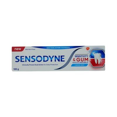 Sensodyne Sensitivity&gum Toothpaste 100