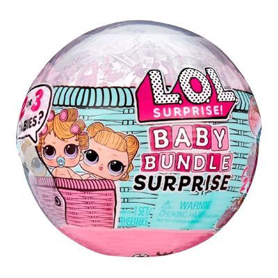 Lol Baby Bundle Surprise