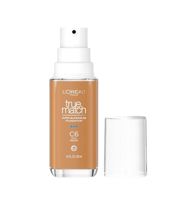 Loreal True Match Foundation Cool Med C6