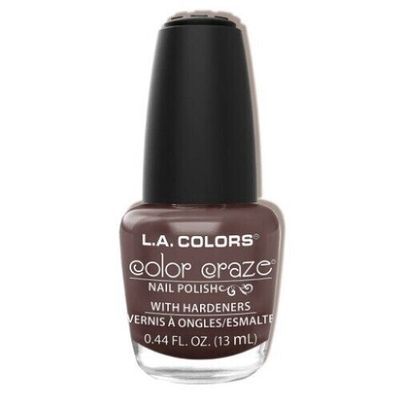 L.a. Colors Crave Nail Polish Road Trip