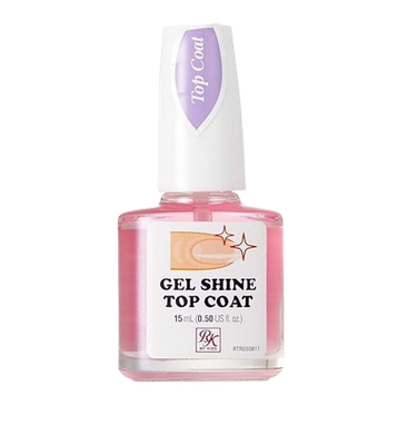 Ruby Kiss Lightning Top Coat