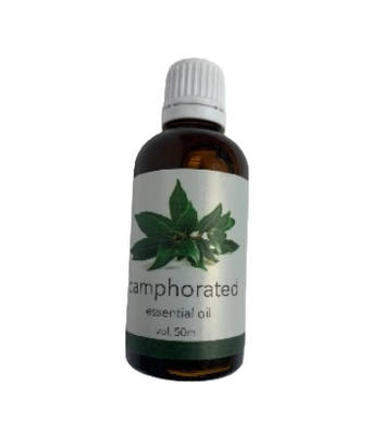 Economy Camphorated Oil 50ml