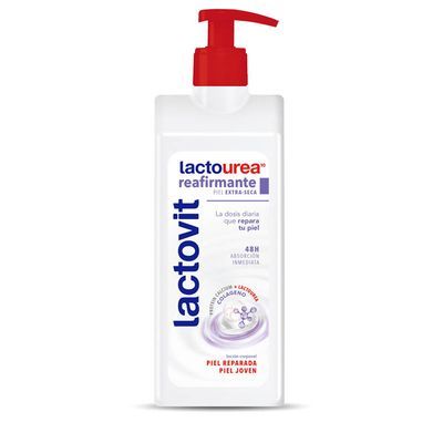 Lactovit Leche Corporal Reafirmante
