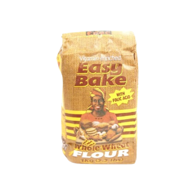 Easy Bake Whole Wheat Flour 1kg