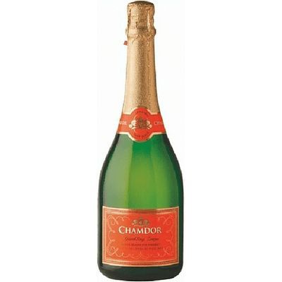 Chamdor Sparkling Peach 750ml