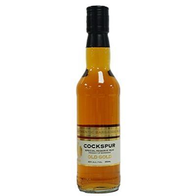 Cockspur Old Gold Rum 350ml