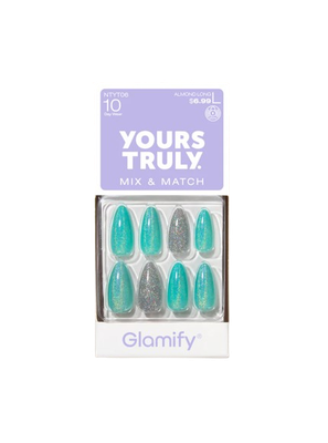 Yours Truly Almond Nails