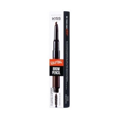 Kiss Fp Brown Pencil