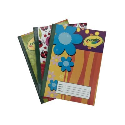 Crayola Excersise Book