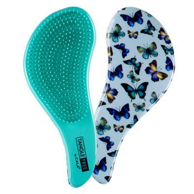 Cala Tangle Free Hair Brush Butterfly