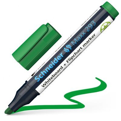 Schneider Maxx Whiteboard 293 Green