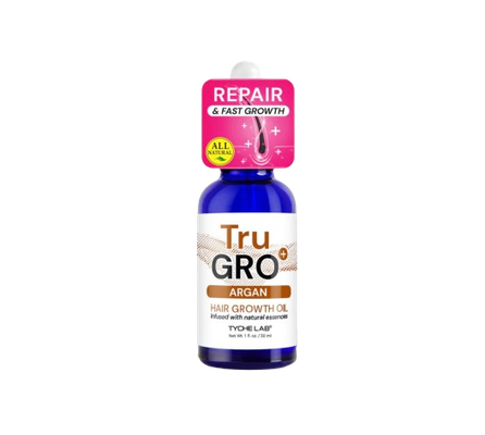 Tyche Lab Trugro+ Hair Growth Oil Argan