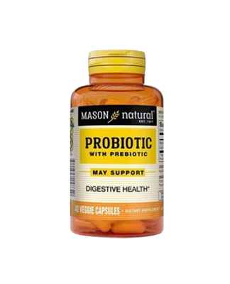 Mason Natural Probiotic W/prebiotic