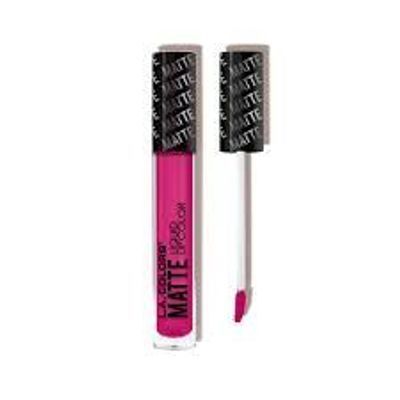 L.a.color Matte Liquid Lip Color Pampere