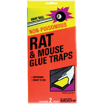 Eatons Mice & Rats Glue Trap 2s