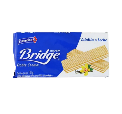 Max Vanilla Wafers 151g