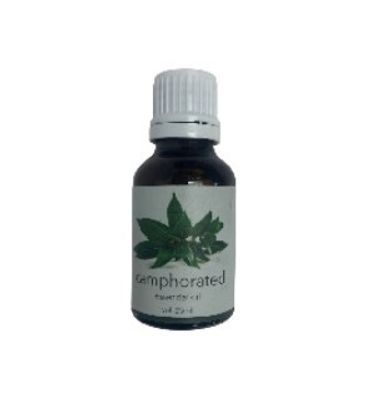 Economy Camphorated Oil 25ml