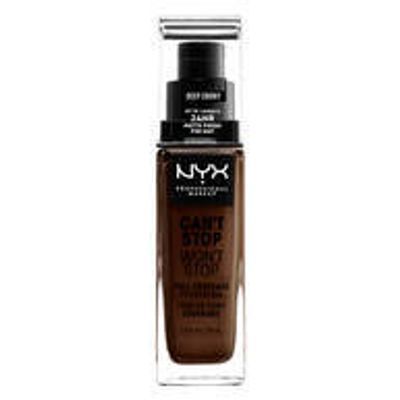 NYX Can't Stop Won't Stop