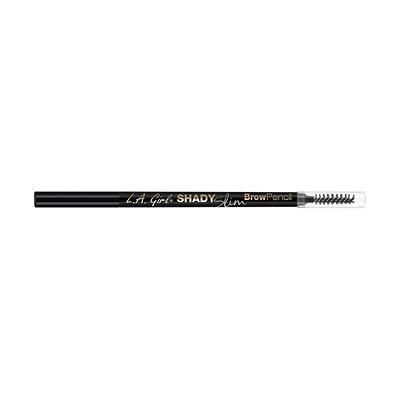 L.a. Girl Shady Slim Brow Pencil Black