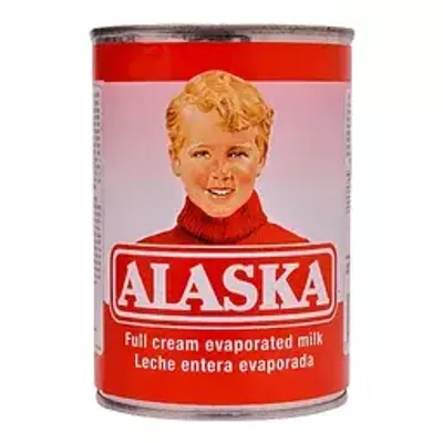 Alaska Evaporated Milk