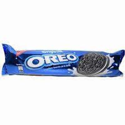 Oreos Sandwich Cookies Orig  126g