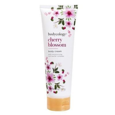 Bodycology Chery Blossom Body Cream  8oz