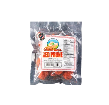 Great Wall Red Prunes 3.5oz
