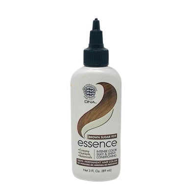 Dna Essence Hair Color Brown Sugar