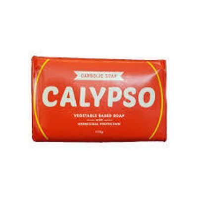 Calypso Carbolic Soap 115g