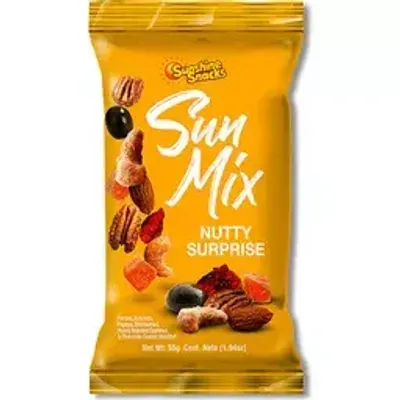 Sunshine Snacks Sun Mix Nutty Surprise