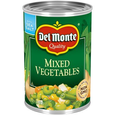 Del Monte Mixed Vegetables 14.5oz