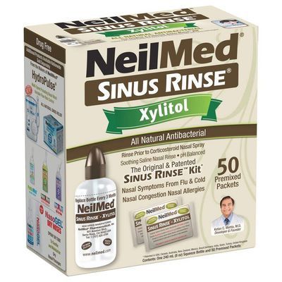 Neilmed Sinus Rinse Kit Xylitol