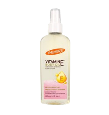 Palmers Natural Vitamin E Body Oil 5.1oz