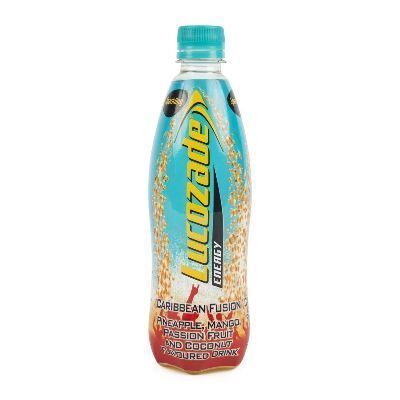 Lucozade Energy Caribbean Fusion 360ml