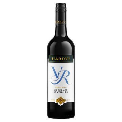 Hardys Vr Cabernet Sauvignon 750ml