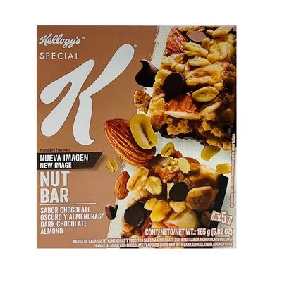 Kelloggs Special K Dark Chocolate & Almond Nut Bar