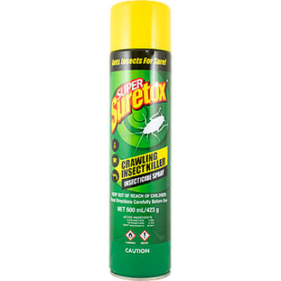 Suretox Crawling Insect Killer 600ml