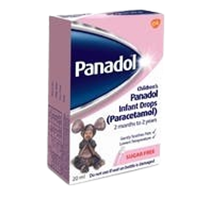 Panadol Children Drops 15ml