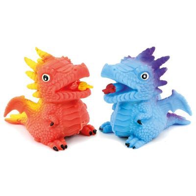 Peek-a-boo Dragon