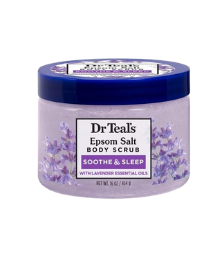 Dr Teals Body Scrub Eucalyptus&spearmint