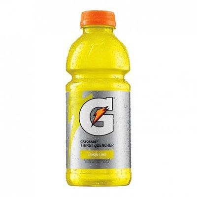 Gatorade Lemon Lime 600ml
