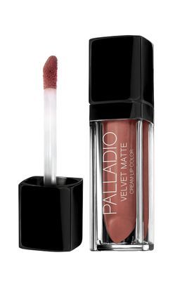 Velvet Matte Cream Lip Color Raw Silk