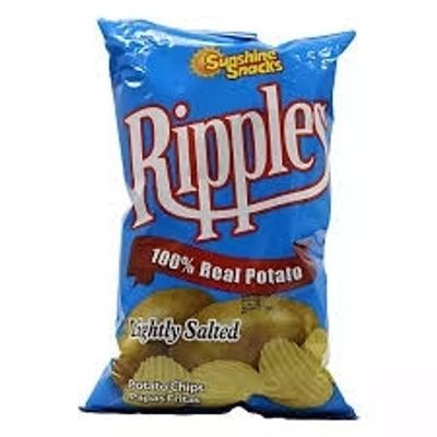 Ripples Potato Chip Original 32g